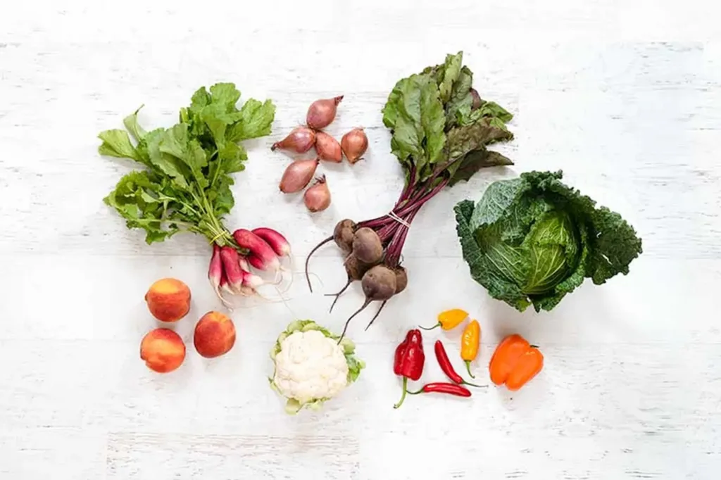 Farm to People monthly food subscription gift box | Cool Mom Eats holiday gift guide