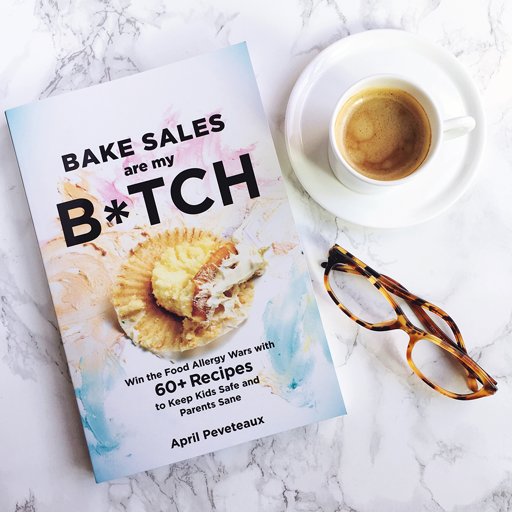 Bake Sales are my Bitch | Best Cookbooks for Families 2017