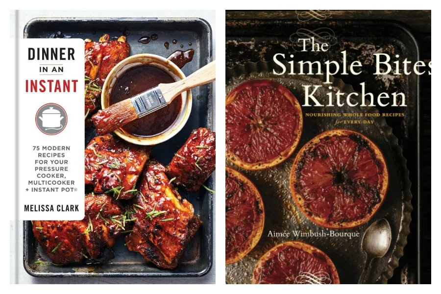 The best cookbooks for families 2017 | Cool Mom Eats