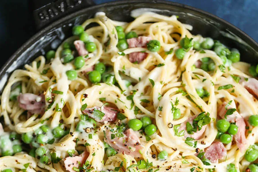 Best food blogs for families: Damn Delicious