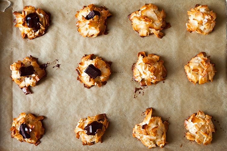 Hanukkah cookie recipes | New classic Coconut Macaroons by Alice Medrich at Food52
