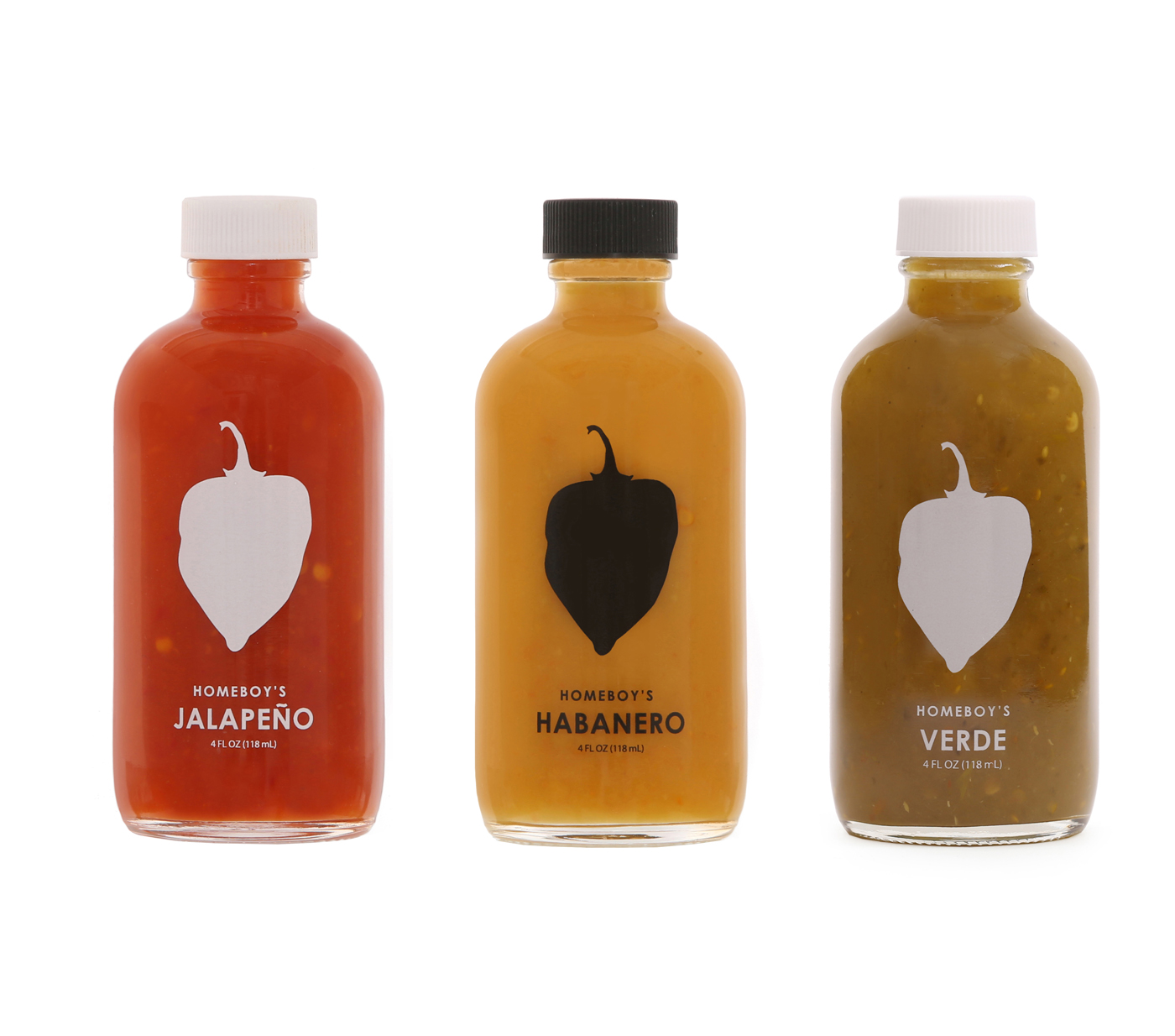 Gourmet stocking stuffers: Homeboy's Hot Sauce | Cool Mom Eats holiday gift guide 2017