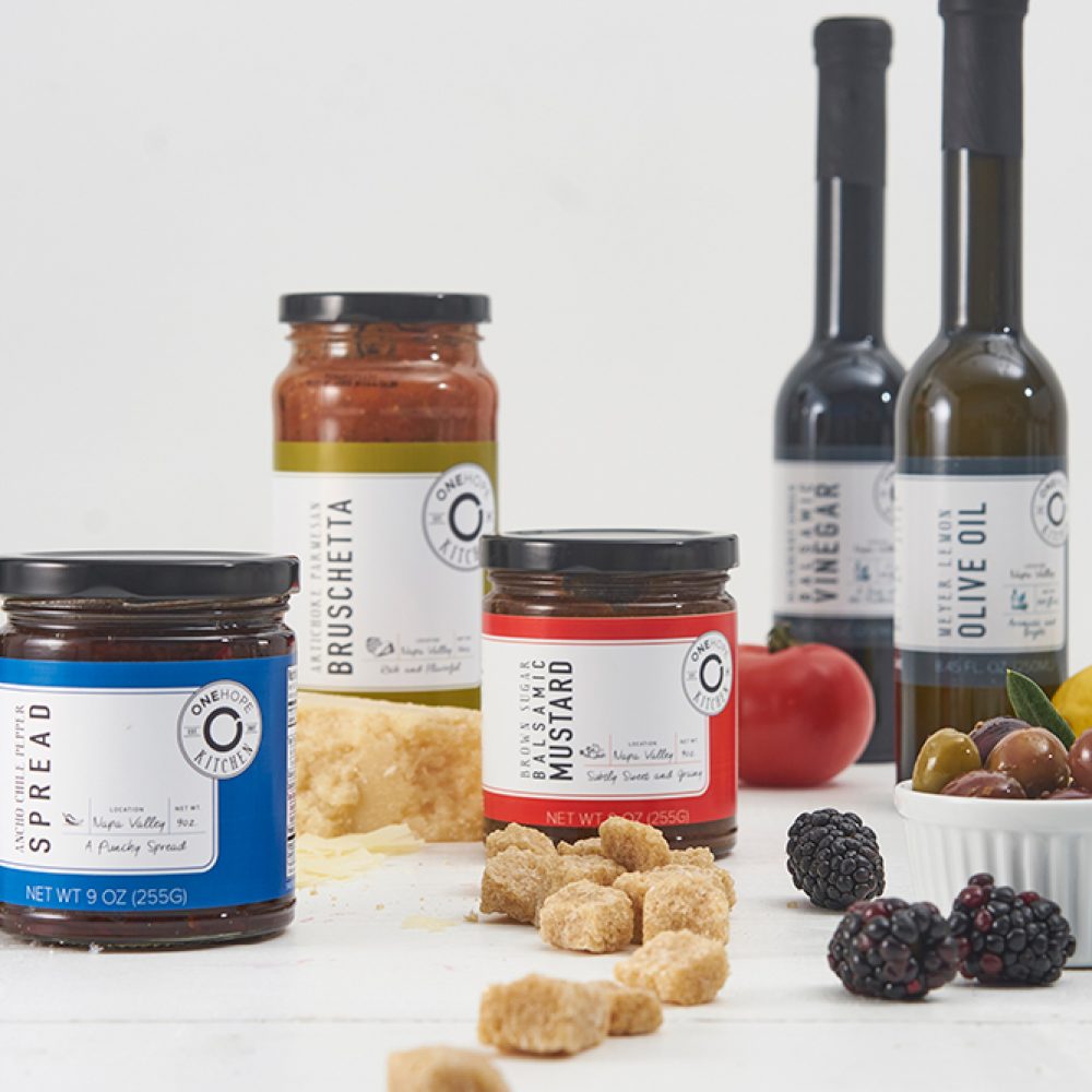 Holiday gifts for food lovers that do good in the world: ONEHOPE Napa Taster Set | Cool Mom Eats holiday gift guide 2017 Holiday gifts for food lovers that do good in the world: ONEHOPE Napa Taster Set | Cool Mom Eats holiday gift guide 2017