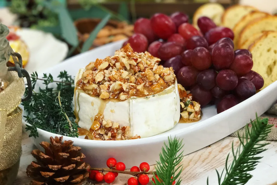 A fab, easy appetizer recipe for New Year’s Eve — and to keep in your back pocket all year long.