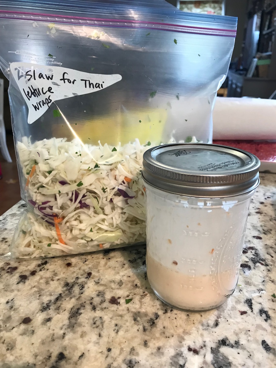 How to plan your meals for the week: Label everything! | Cool Mom Eats