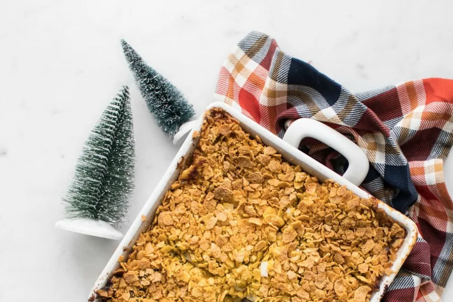 These 6 awesome make-ahead breakfasts are all you need for the holidays, including a mouthwatering Make-Ahead Egg Casserole at Chef Sous Chef