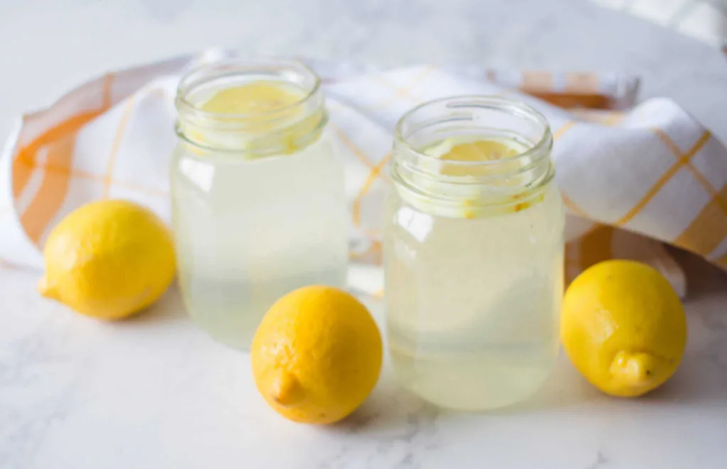 Instnat Pot Limoncello from Corrie Cooks Instant Pot Limoncello from Corrie Cooks