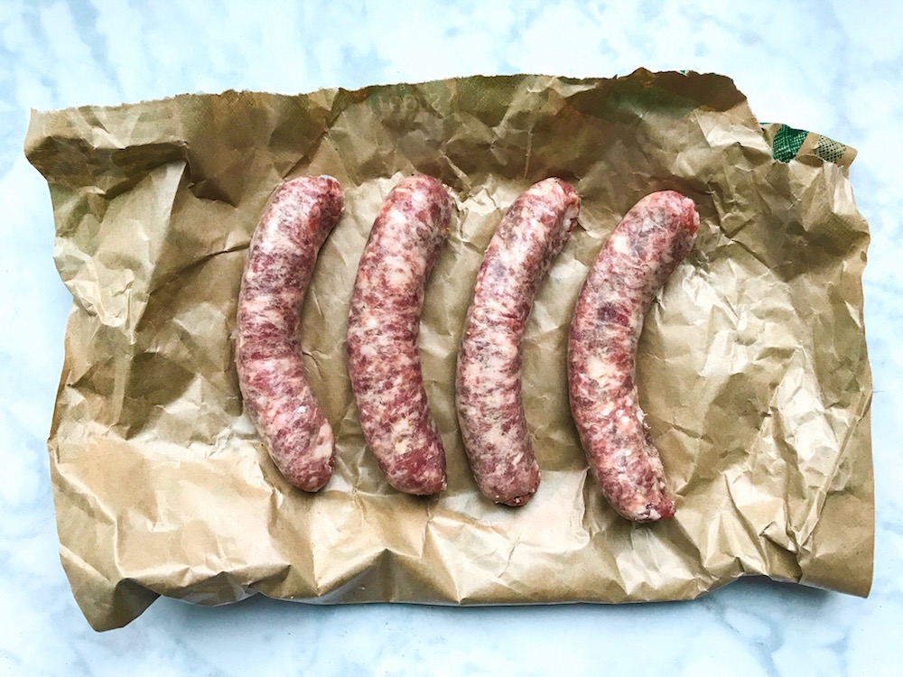 This one store-bought item stretches to four family dinners and doesn't break the bank. | ©Jane Sweeney for Cool Mom Eats