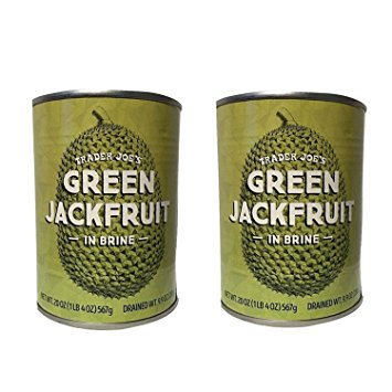 Our favorite healthy Trader Joe's products that make healthier eating way easier (so we can do it way longer!): Green Jackfruit in brine -- you'll be amazed!! | Cool Mom Eats Our favorite healthy Trader Joe's products that make healthier eating way easier (so we can do it way longer!): Green Jackfruit in brine -- you'll be amazed!! | Cool Mom Eats