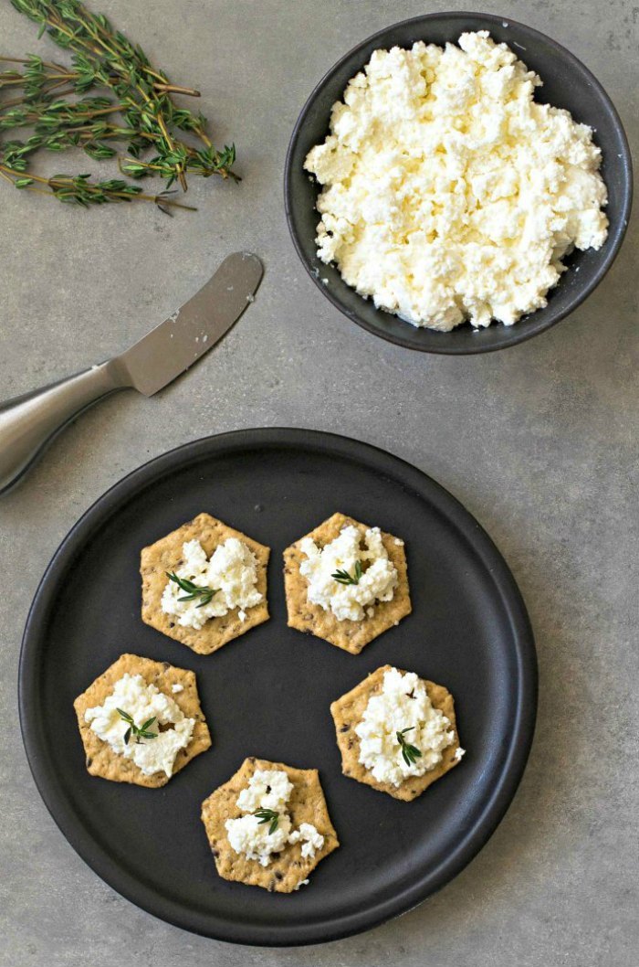 Surprising Instant Pot recipes: Ricotta cheese at Real Food Real Deals