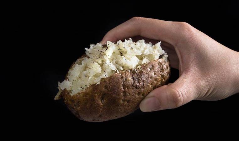 Surprising Instant Pot recipes: Potatoes at Amy + Jacky Pressure Cook Recipes