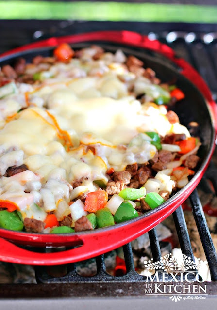 Cool Mom Eats weekly meal plan: Tacos de Alambre | Mexico in My Kitchen