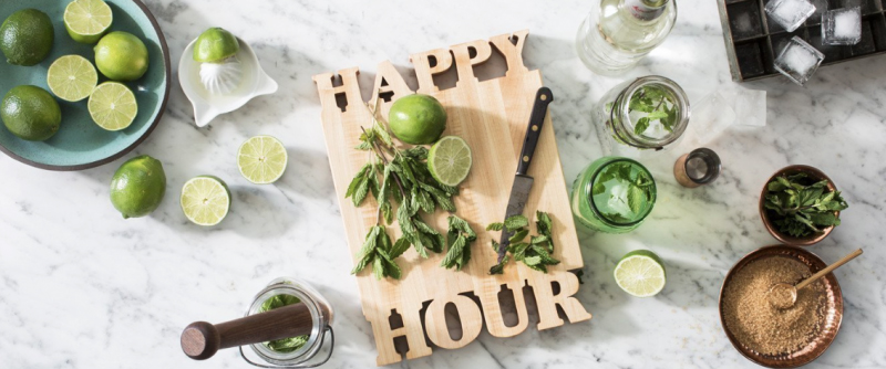 Words with Boards: We're loving their fantastic personalized cutting boards. So many great ways to customize a fantastic gift | Cool Mom Eats