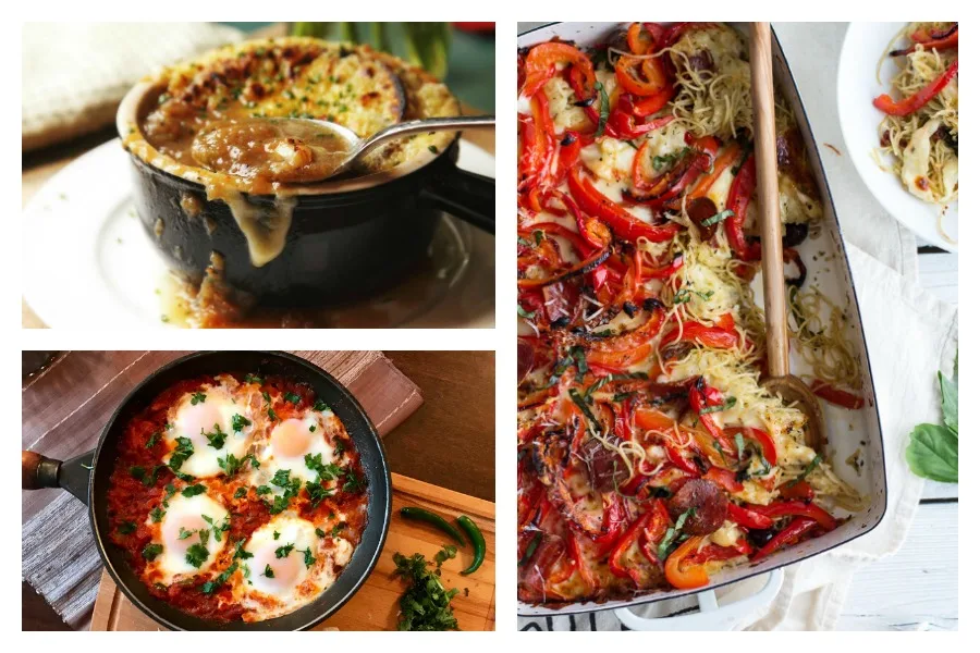 Next week’s meal plan: 5 easy recipes for the week ahead, from a new Instant Pot classic to a Friday night pasta tradition.