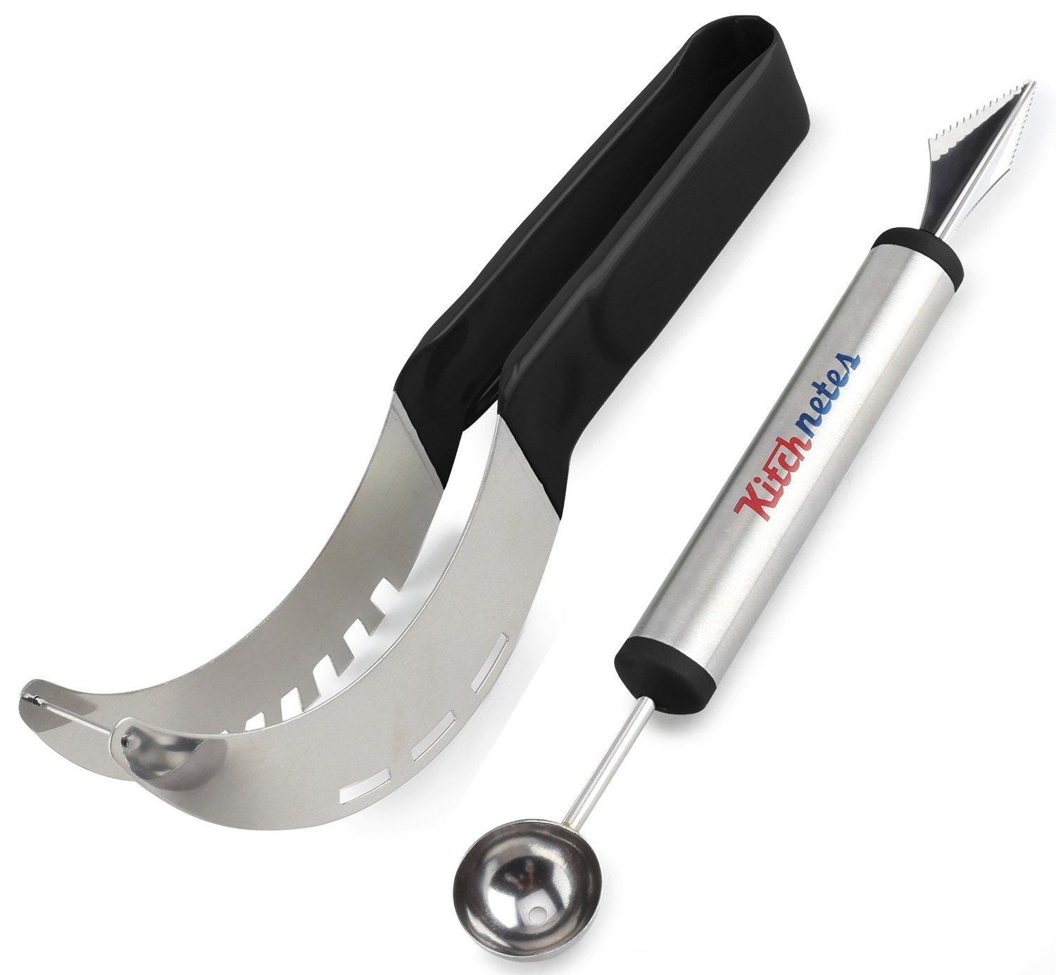 Fun kitchen gadgets at Amazon Prime for under $20 that we're totally here for: Watermelon Slicer | Cool Mom Eats