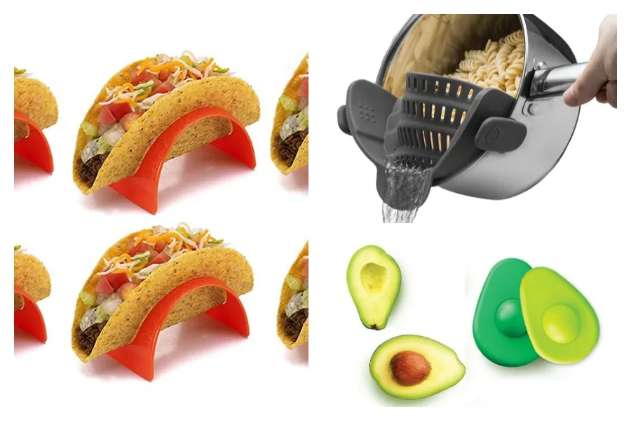 Fun kitchen gadgets at Amazon Prime for under $20 that we're totally here for! Get the full list. | Cool Mom Eats