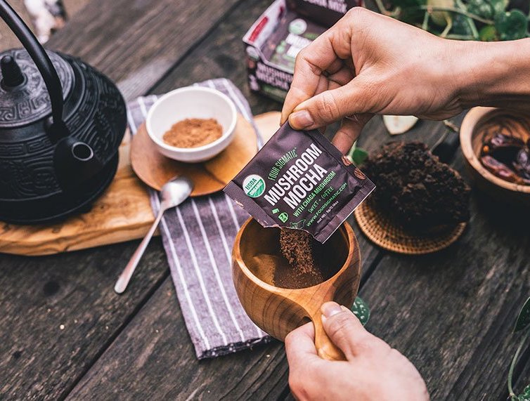 We tried mushroom coffee. Here's what we think. | Cool Mom Eats