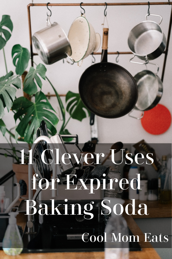 How to use expired baking soda Cool Mom Eats