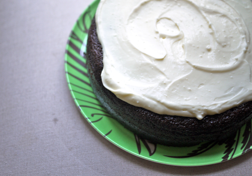 Boozy dessert recipes for St. Patrick's Day: Chocolate Guinness Cake recipe at Cool Mom Eats Boozy dessert recipes for St. Patrick's Day: Chocolate Guinness Cake recipe at Cool Mom Eats