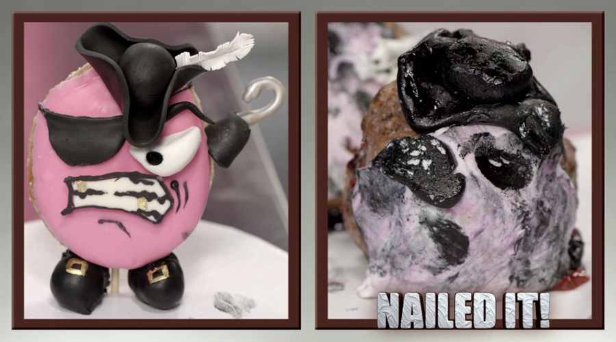 Nailed It on Netflix: The donut competition is hilarious!