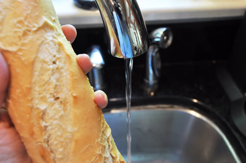 We tried this trick for reviving stale bread | Cool Mom Eats We tried this trick for reviving stale bread | Cool Mom Eats
