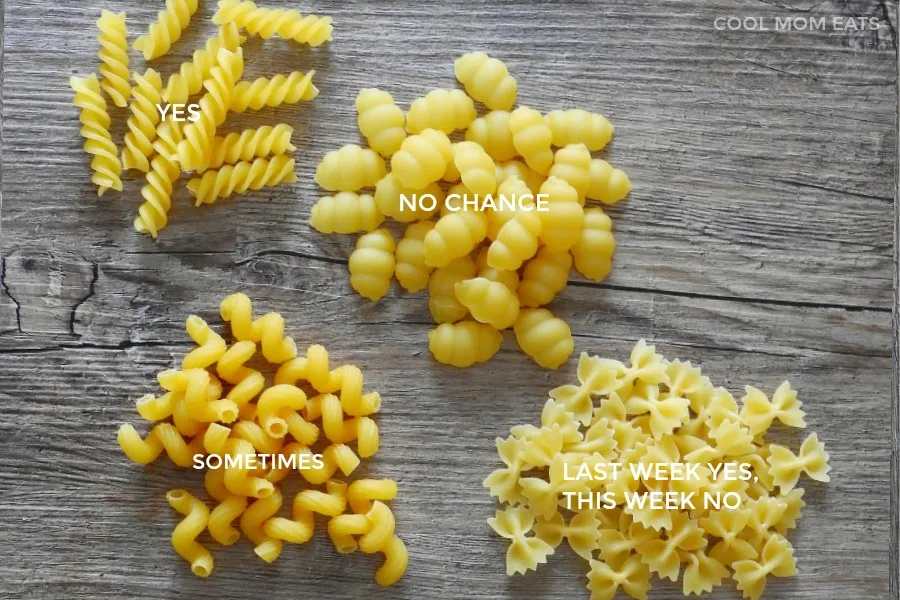 8 reasons to appreciate your picky eaters. We’ve got silver linings galore!