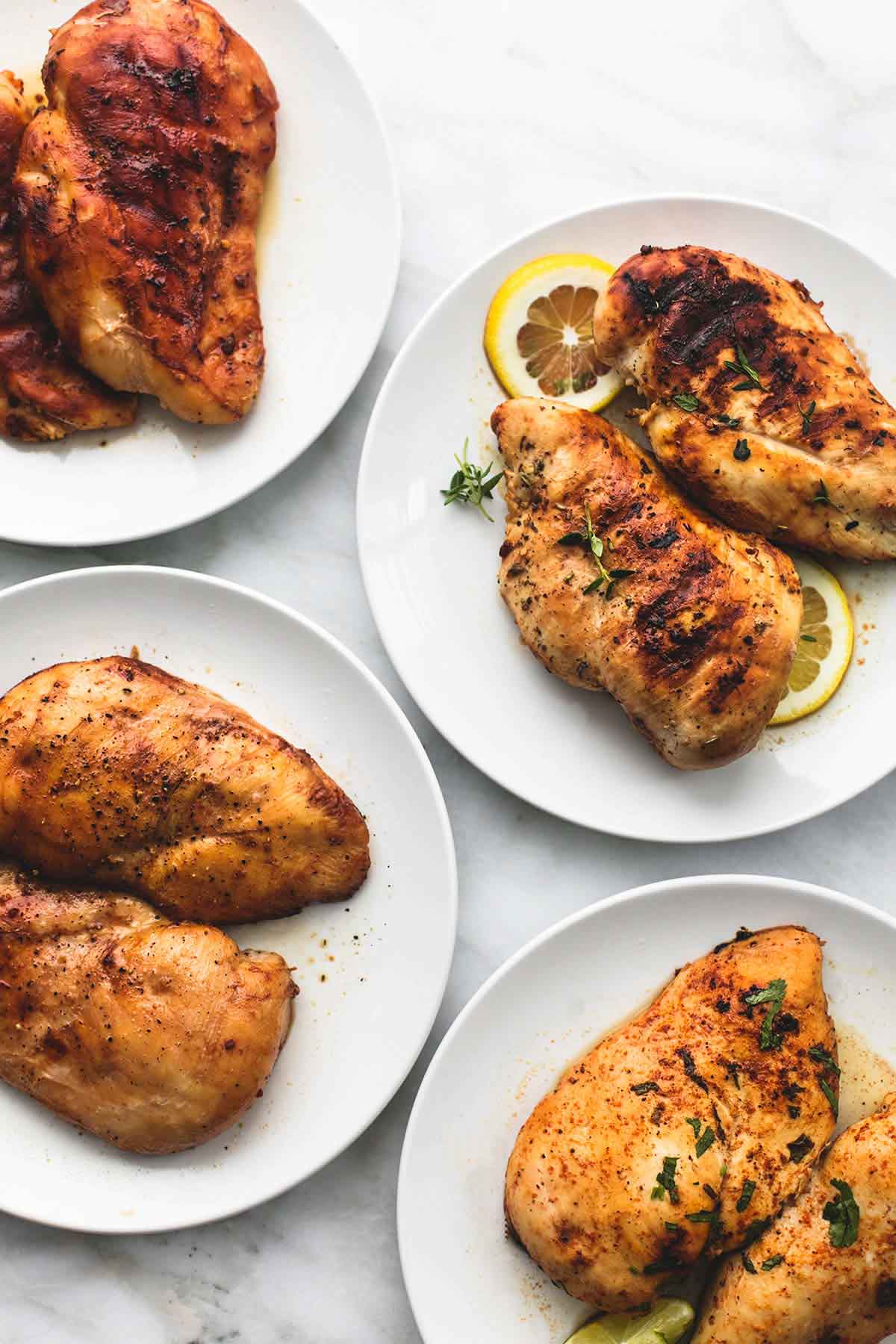 30-minute marinades: Honey chipotle 30-minute marinade | La Creme de la Crumb