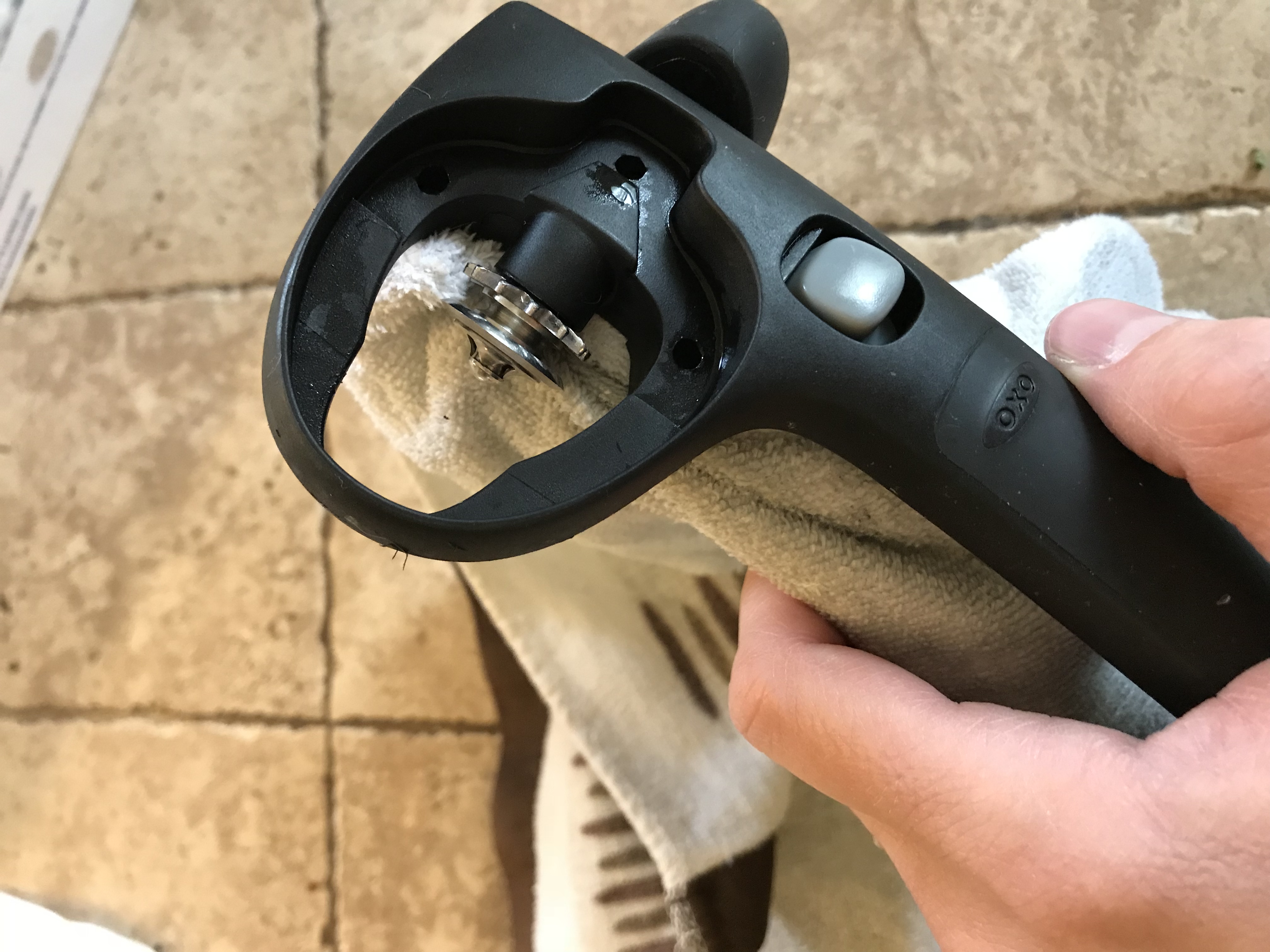 How to clean a can opener: Cool Mom Eats