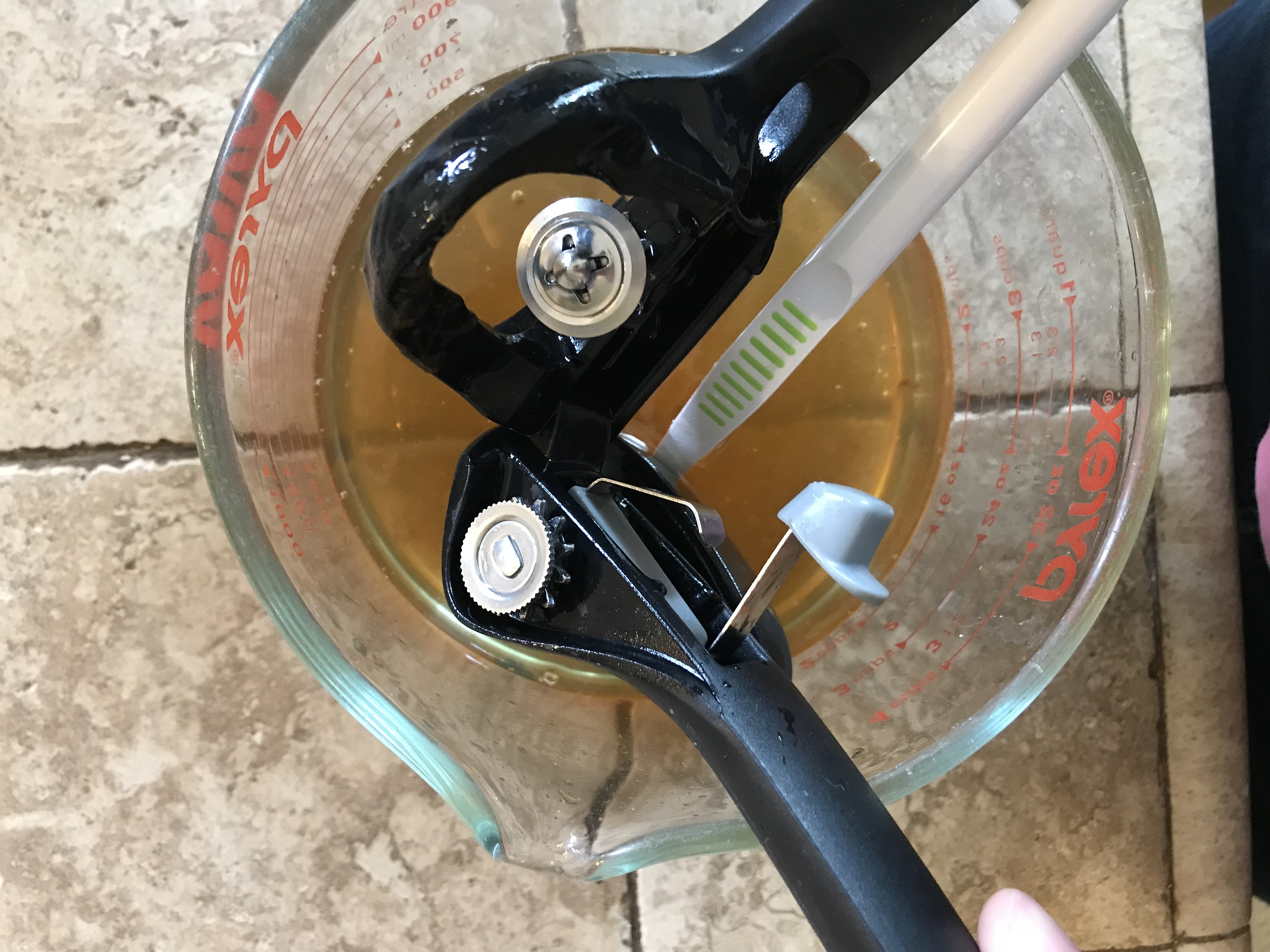 How to clean a can opener: Cool Mom Eats