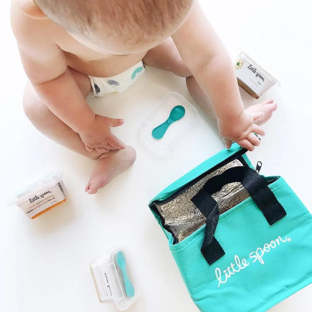 Little Spoon organic baby food delivery service: We tried it. Is it worth it?