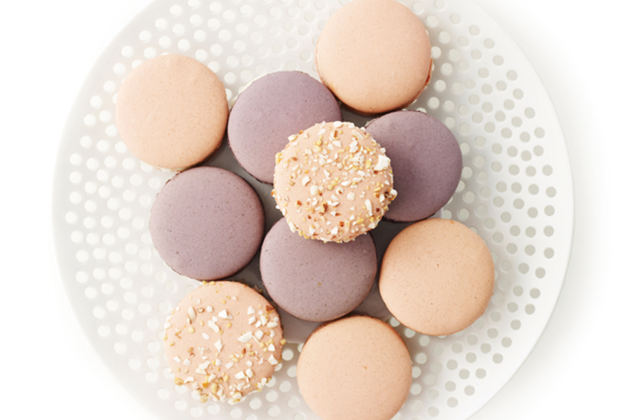 Edible gourmet Mother's Day gifts: 'Lette macarons Edible gourmet Mother's Day gifts: 'Lette macarons