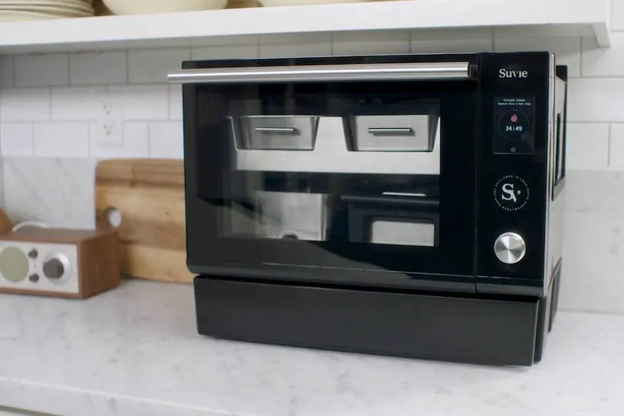 The Suvie kitchen robot: Family dinner lifesaver, or sign of the dystopian sci-fi future in store for all of us?