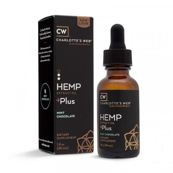 Cooking with CBD Oil: Hemp Mint Chocolate Everyday Plus | Charlotte's Web