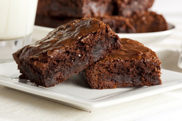 Best Mother's Day picnic recipes: Katharine Hepburn Brownies | Epicurious