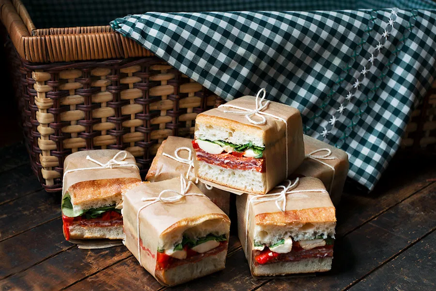 A stress-free Mother’s Day picnic menu to get you outside — and out of the kitchen!