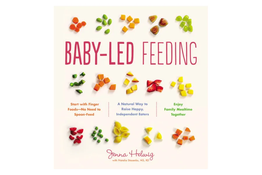 Baby-Led Feeding | Jenna Helwig