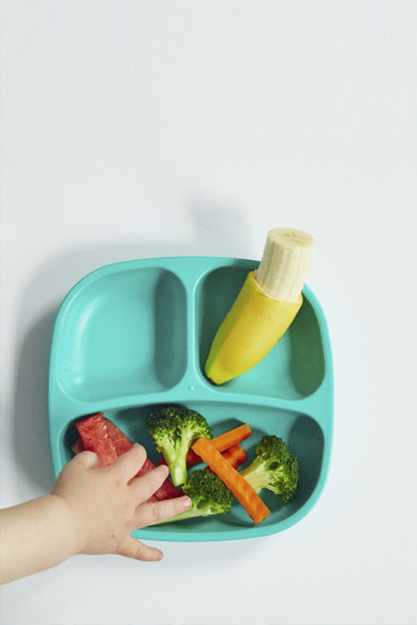 Baby-Led Feeding | Jenna Helwig