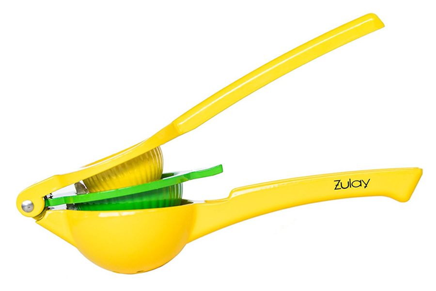 Best Citrus Juicer: The Zulay Metal Hinged Manual Squeezer (and we tried 5!) Best Citrus Juicer: The Zulay Metal Hinged Manual Squeezer (and we tried 5!)