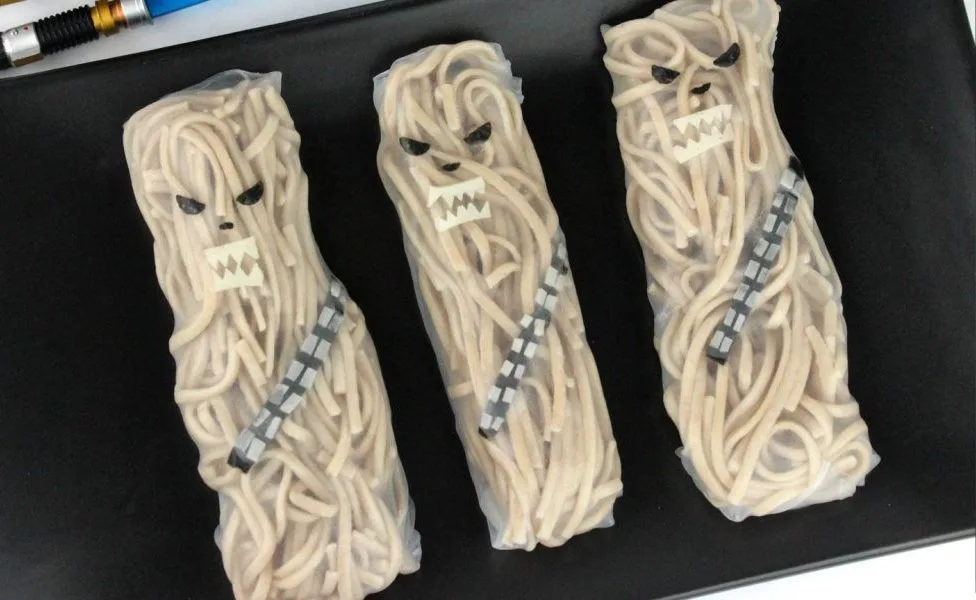 7 Solo movie themed Star Wars Treats great for a big party or just…Solo. Ha.
