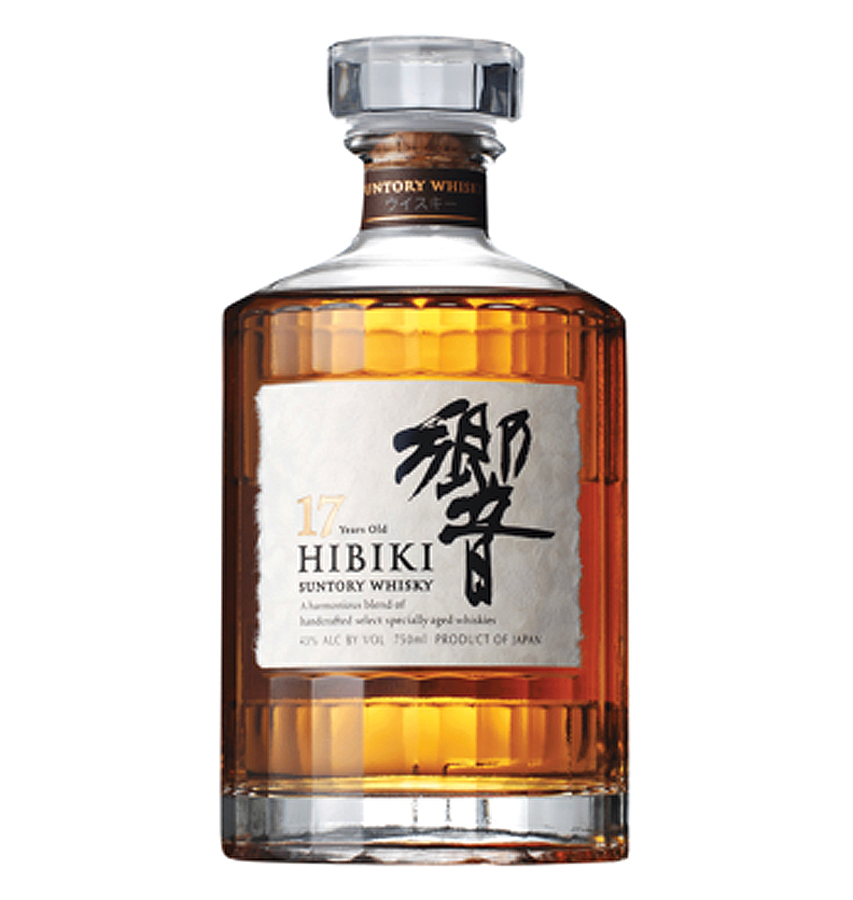 Gourmet Father’s Day Gifts: Hibiki Whiskey