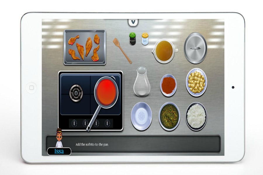 Issa's Edible Adventures app: Learn to cook virtually, for kids Issa's Edible Adventures app: Learn to cook virtually, for kids