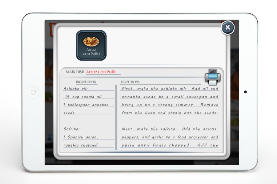 Issa's Edible Adventures app: Learn to cook IRL, after completing a virtual cooking challenge Issa's Edible Adventures app: Learn to cook IRL, after completing a virtual cooking challenge