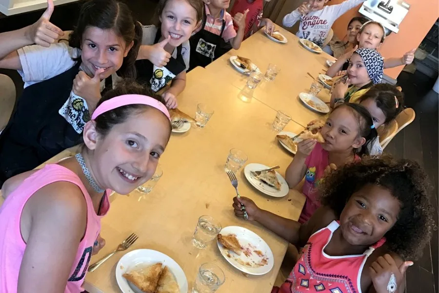 The best culinary summer camps for kids around the country. You both reap the rewards!
