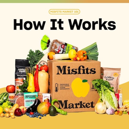 Misfits Market: How it works
