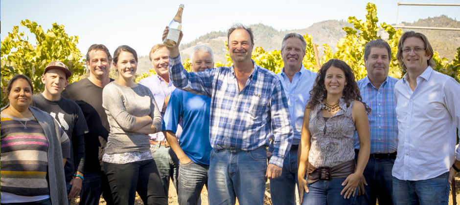 How Naked Wines supports independent wineries and up-and-coming wine labels around the world