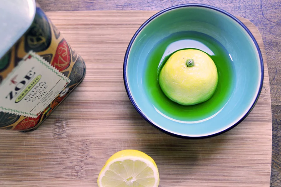 My husband uses this genius trick to avoid cleaning the grill as often.