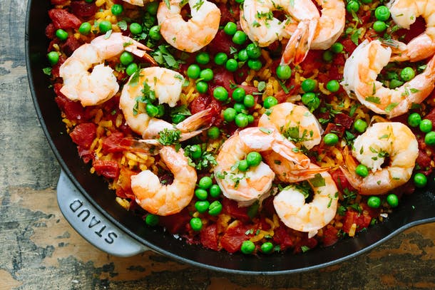 10 cookout party tips and recipes to try: Tips for cooking with cast iron on the grill, via the Kitchn