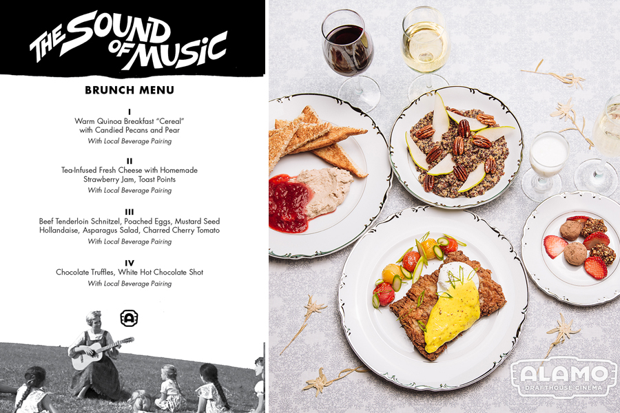 Alamo Drafthouse Mother's Day Screenings: The Sound of Music