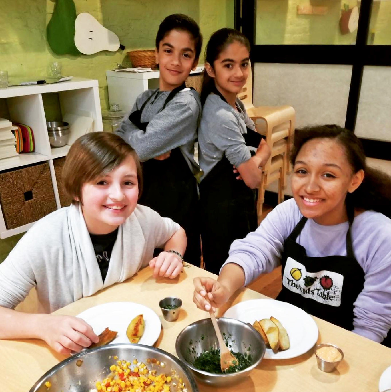 Culinary Camp for Kids: Chicago's Kids' Table Cooking Camp for Teens | Cool Mom Eats