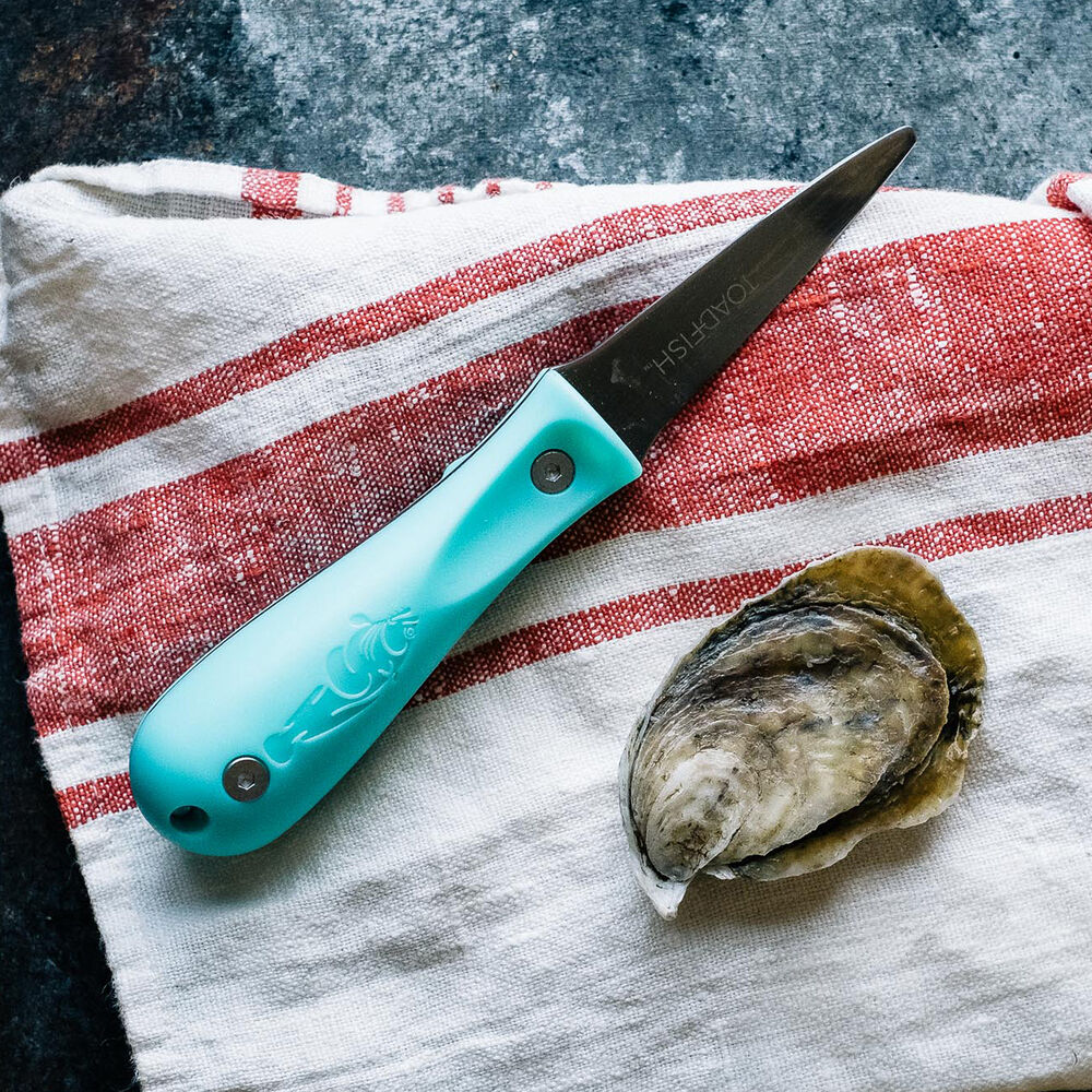 Gourmet Father's Day gifts: Toadfish Oyster Knife